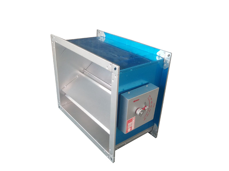 定風量調(diào)節(jié)閥