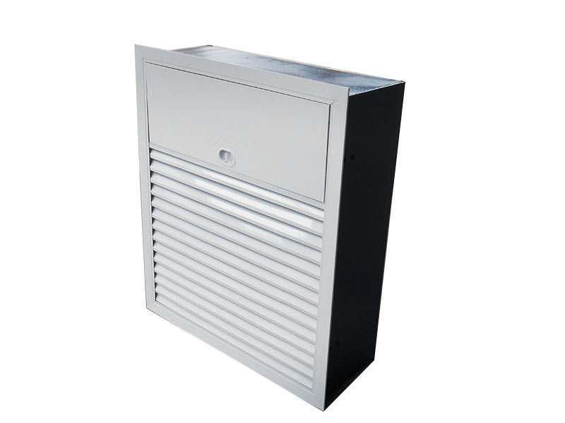 正壓送風口的功效如何表現(xiàn)出去？